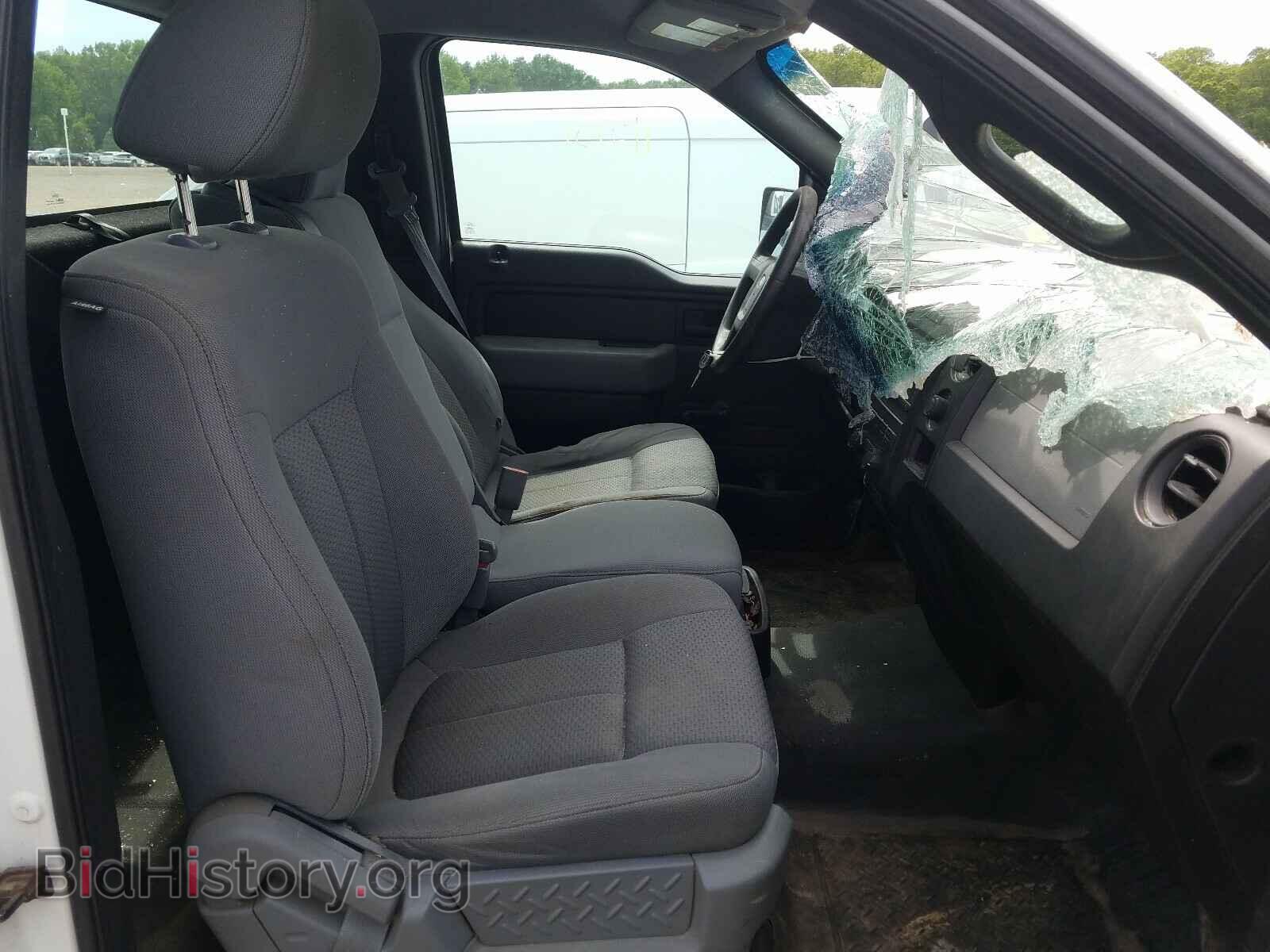 2013 FORD F150 - VIN: 1FTMF1CF0DKF11501 - Фото 5
