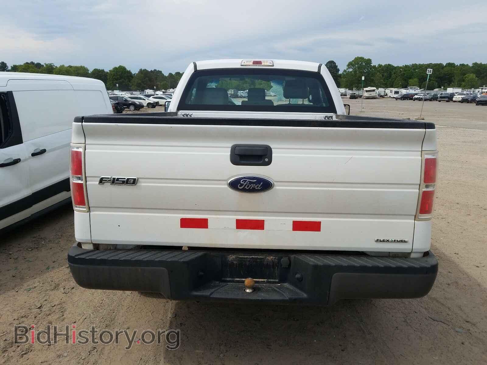 2013 FORD F150 - VIN: 1FTMF1CF0DKF11501 - Фото 6
