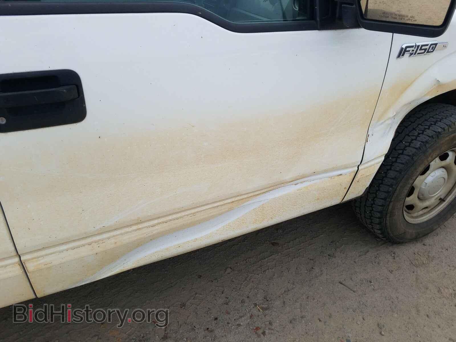 2013 FORD F150 - VIN: 1FTMF1CF0DKF11501 - Фото 9
