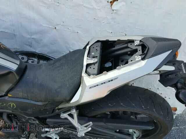 2016 HONDA CB CYCLE - VIN: MLHPC4567G5300042 - Фото 6