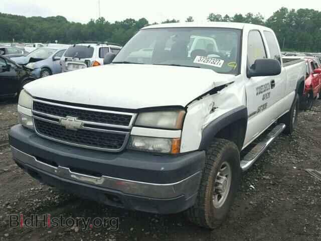 2007 CHEVROLET SILVERADO - VIN: 1GCHC29U67E194977 - Photo 2