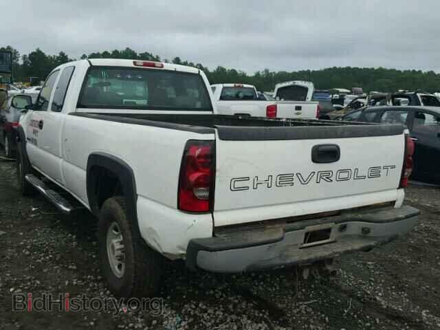 2007 CHEVROLET SILVERADO - VIN: 1GCHC29U67E194977 - Photo 3