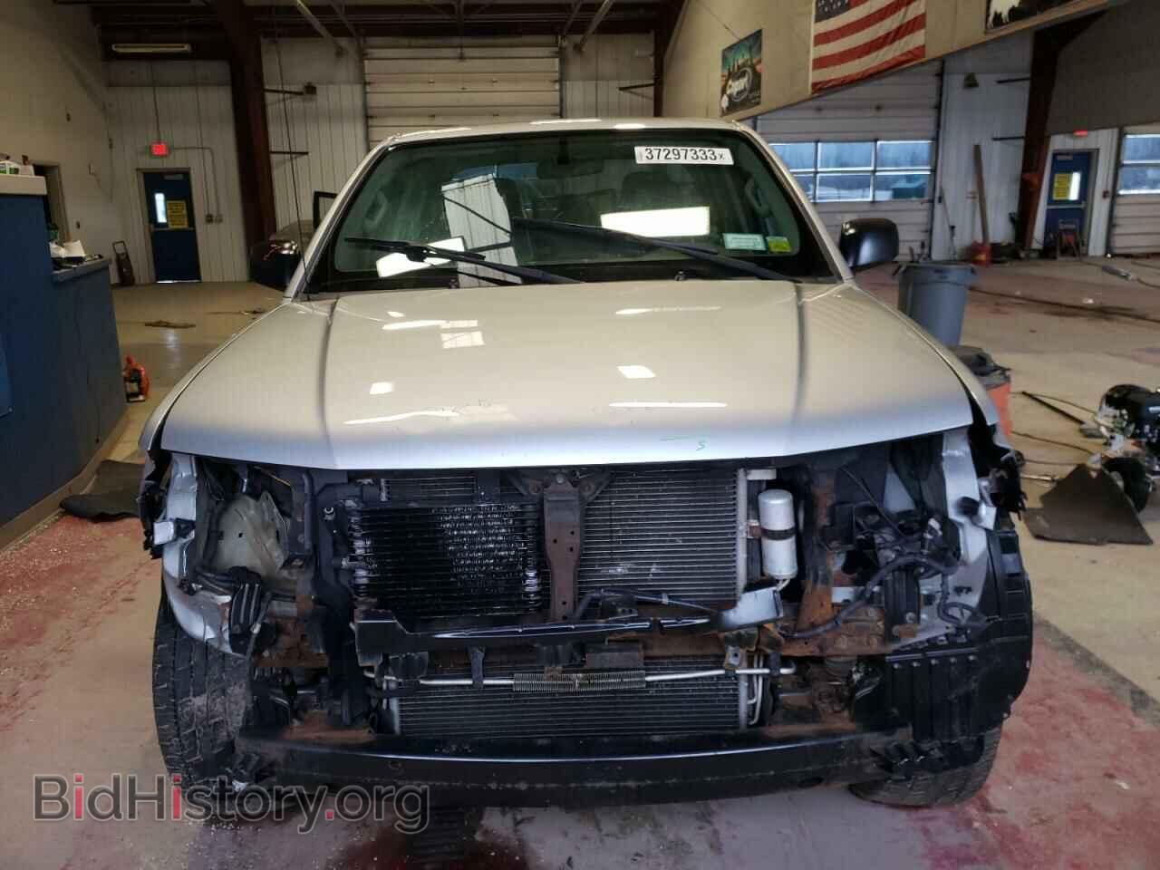 2012 NISSAN FRONTIER - VIN: 1N6AD0EV9CC479094 - Photo 5