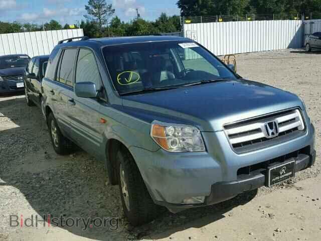 Фотография 5FNYF28686B006564 - HONDA PILOT 2006