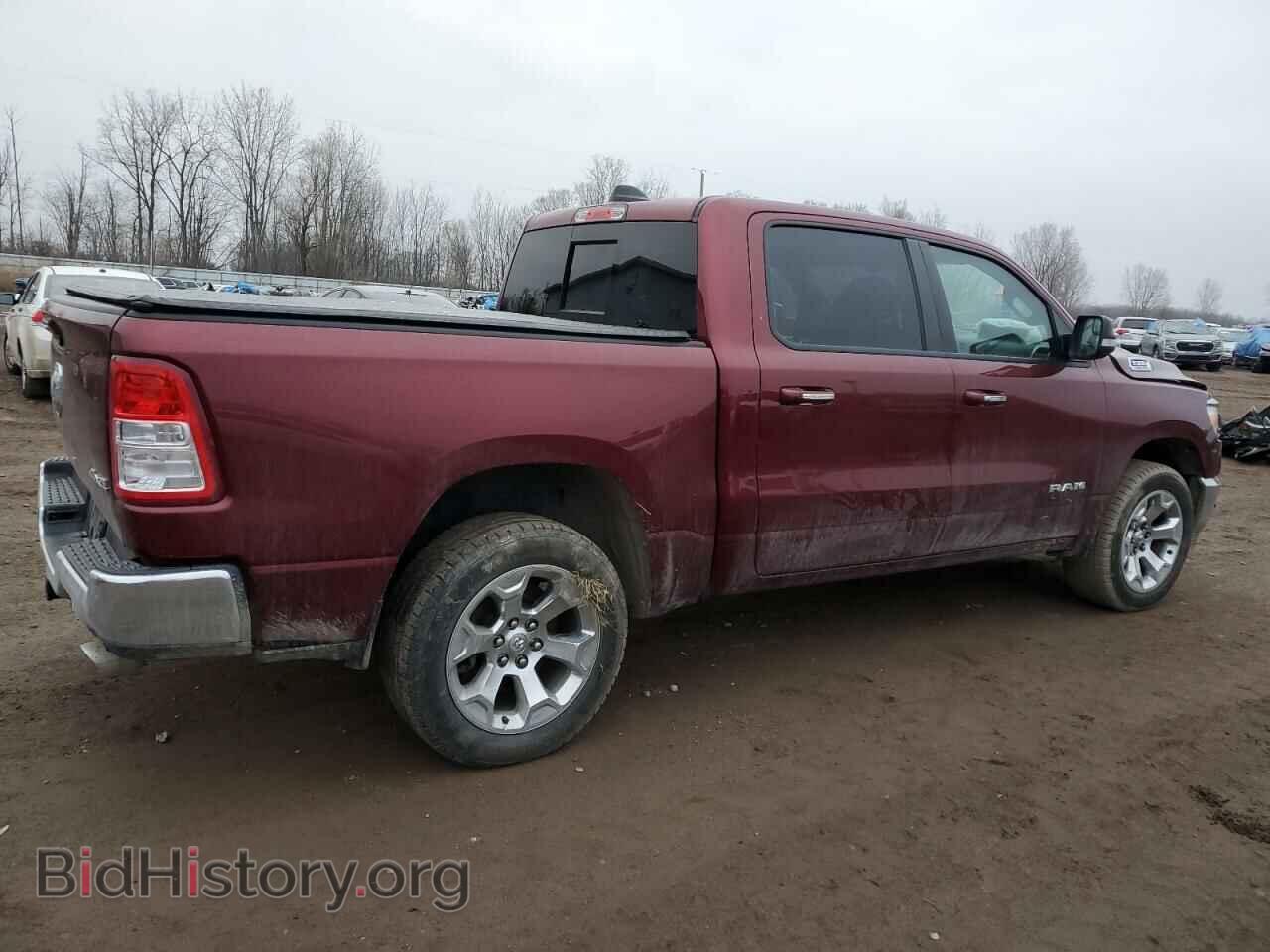 2019 RAM 1500 - VIN: 1C6SRFFT5KN895100 - Фото 3