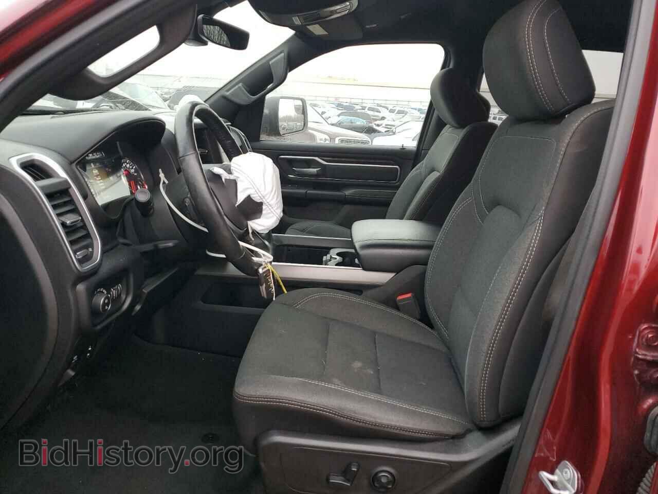 2019 RAM 1500 - VIN: 1C6SRFFT5KN895100 - Фото 7