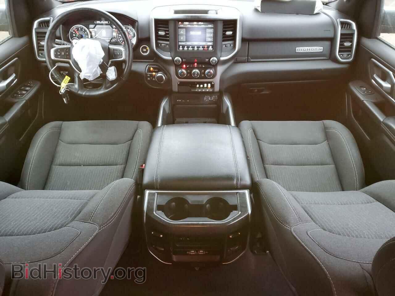 2019 RAM 1500 - VIN: 1C6SRFFT5KN895100 - Фото 8