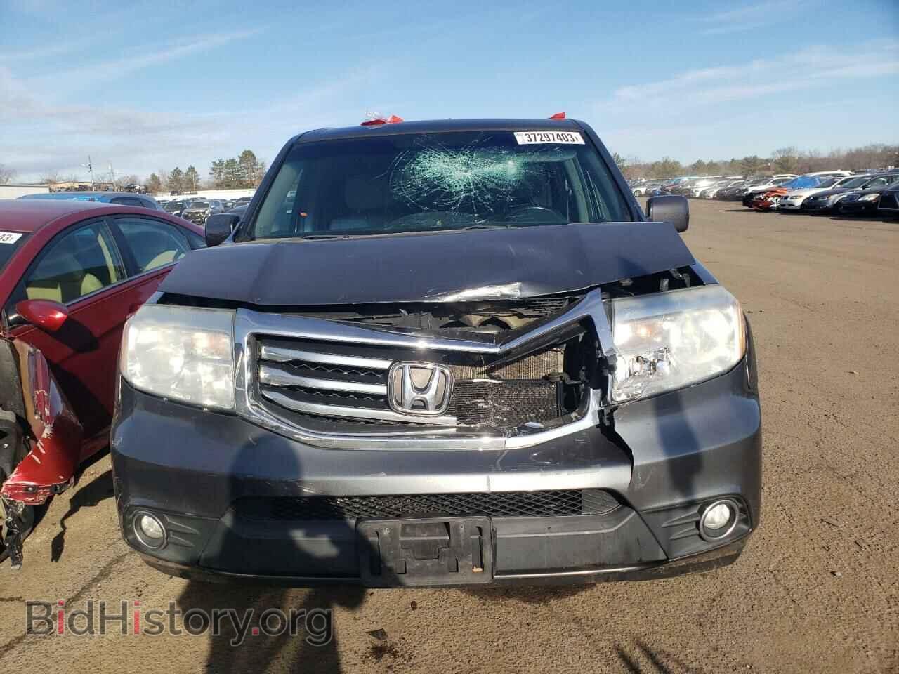 2012 HONDA PILOT - VIN: 5FNYF4H59CB044674 - Фото 5