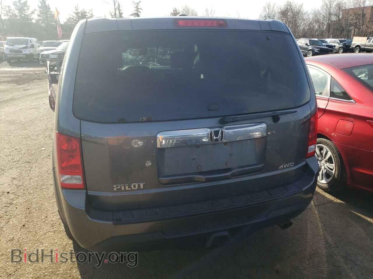 2012 HONDA PILOT - VIN: 5FNYF4H59CB044674 - Фото 6
