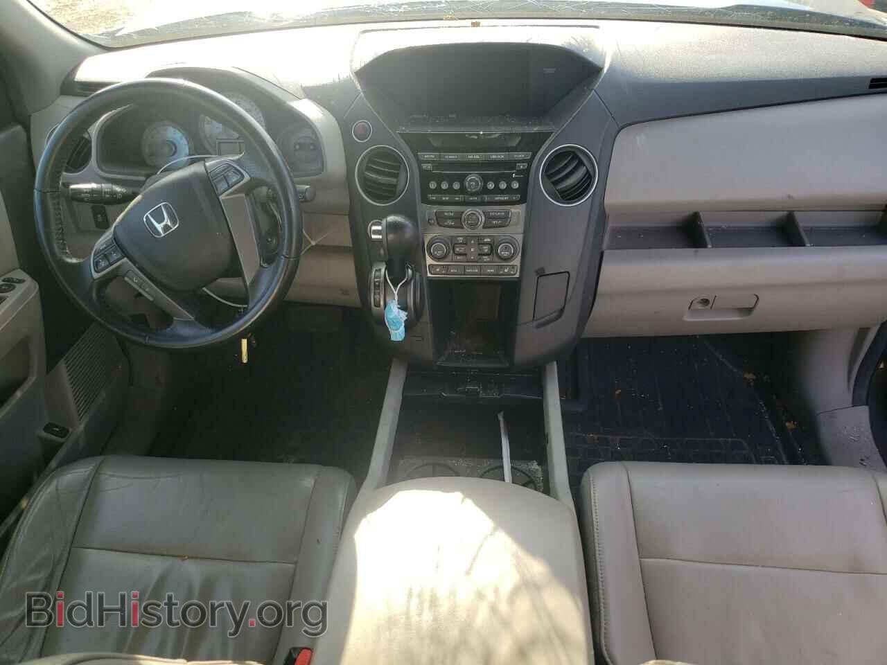 2012 HONDA PILOT - VIN: 5FNYF4H59CB044674 - Фото 8
