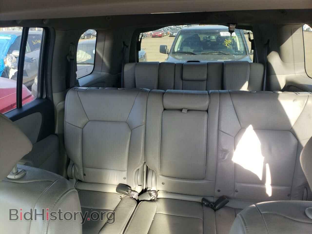 2012 HONDA PILOT - VIN: 5FNYF4H59CB044674 - Фото 10