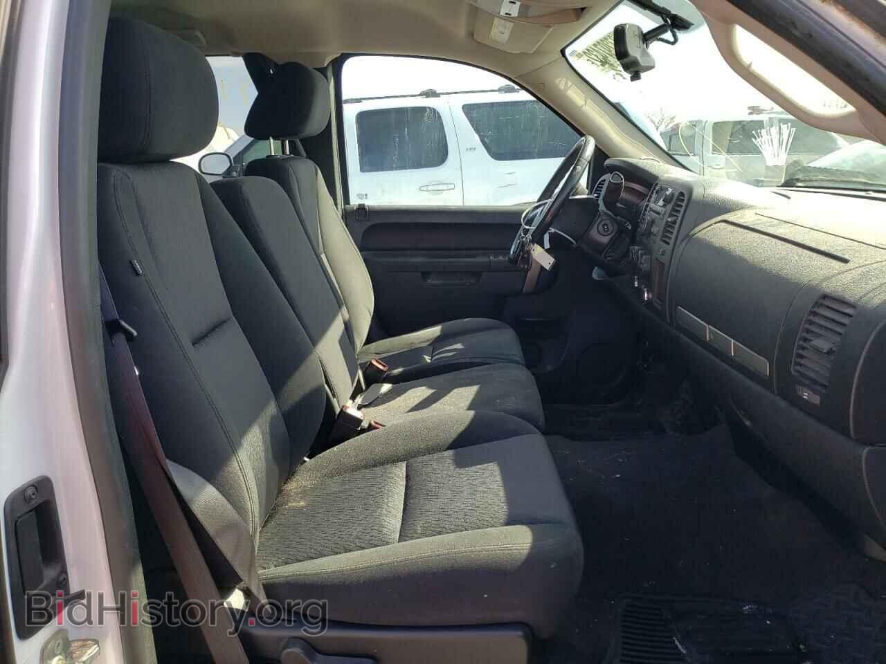 2010 GMC SIERRA - VIN: 1GTSKVE34AZ216269 - Фото 5