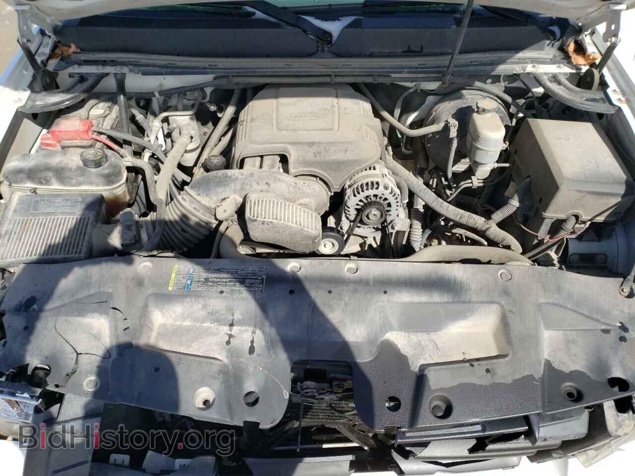 2010 GMC SIERRA - VIN: 1GTSKVE34AZ216269 - Фото 7