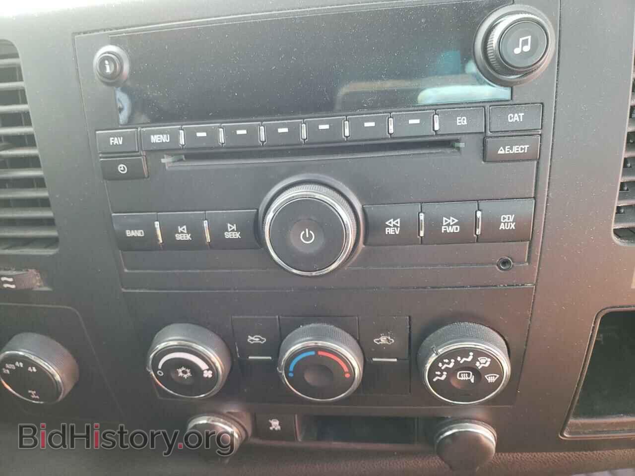 2010 GMC SIERRA - VIN: 1GTSKVE34AZ216269 - Фото 9