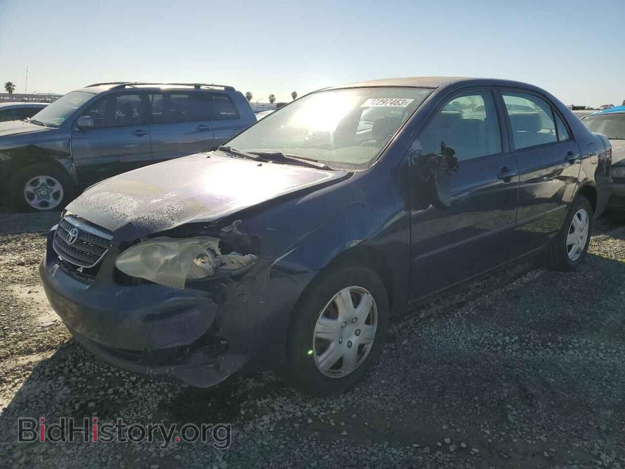 Фотография 2T1BR32E86C564650 - TOYOTA COROLLA 2006