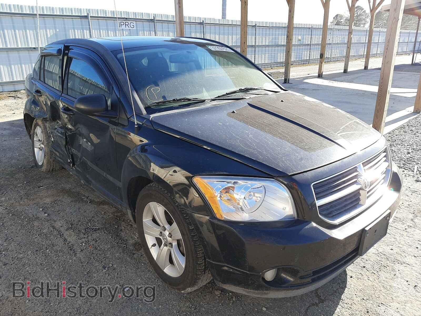 Фотография 1B3CB3HA8BD204774 - DODGE CALIBER 2011