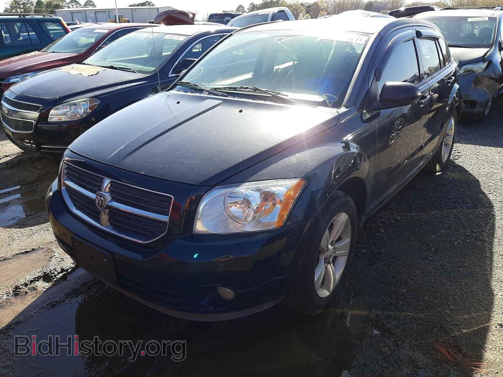 2011 DODGE CALIBER - VIN: 1B3CB3HA8BD204774 - Фото 2