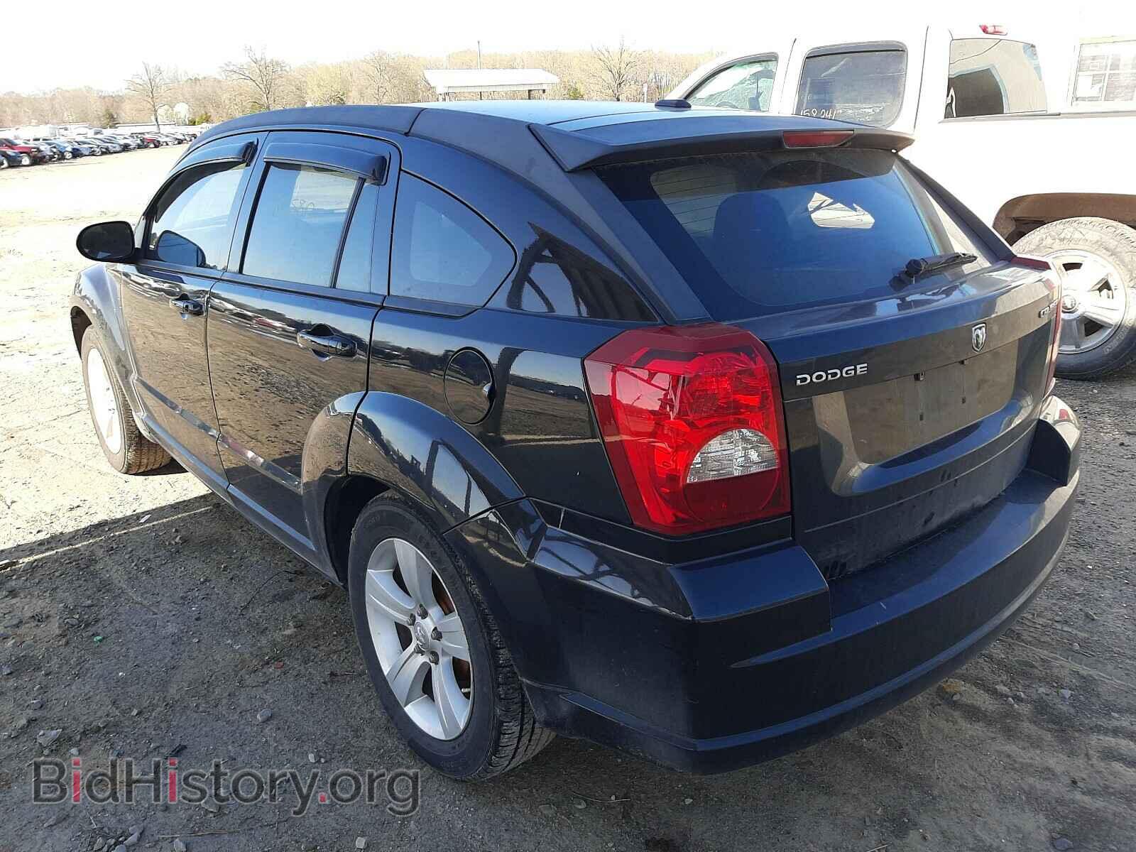 2011 DODGE CALIBER - VIN: 1B3CB3HA8BD204774 - Фото 3