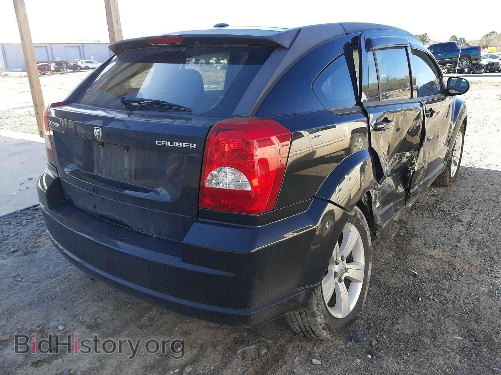 2011 DODGE CALIBER - VIN: 1B3CB3HA8BD204774 - Фото 4