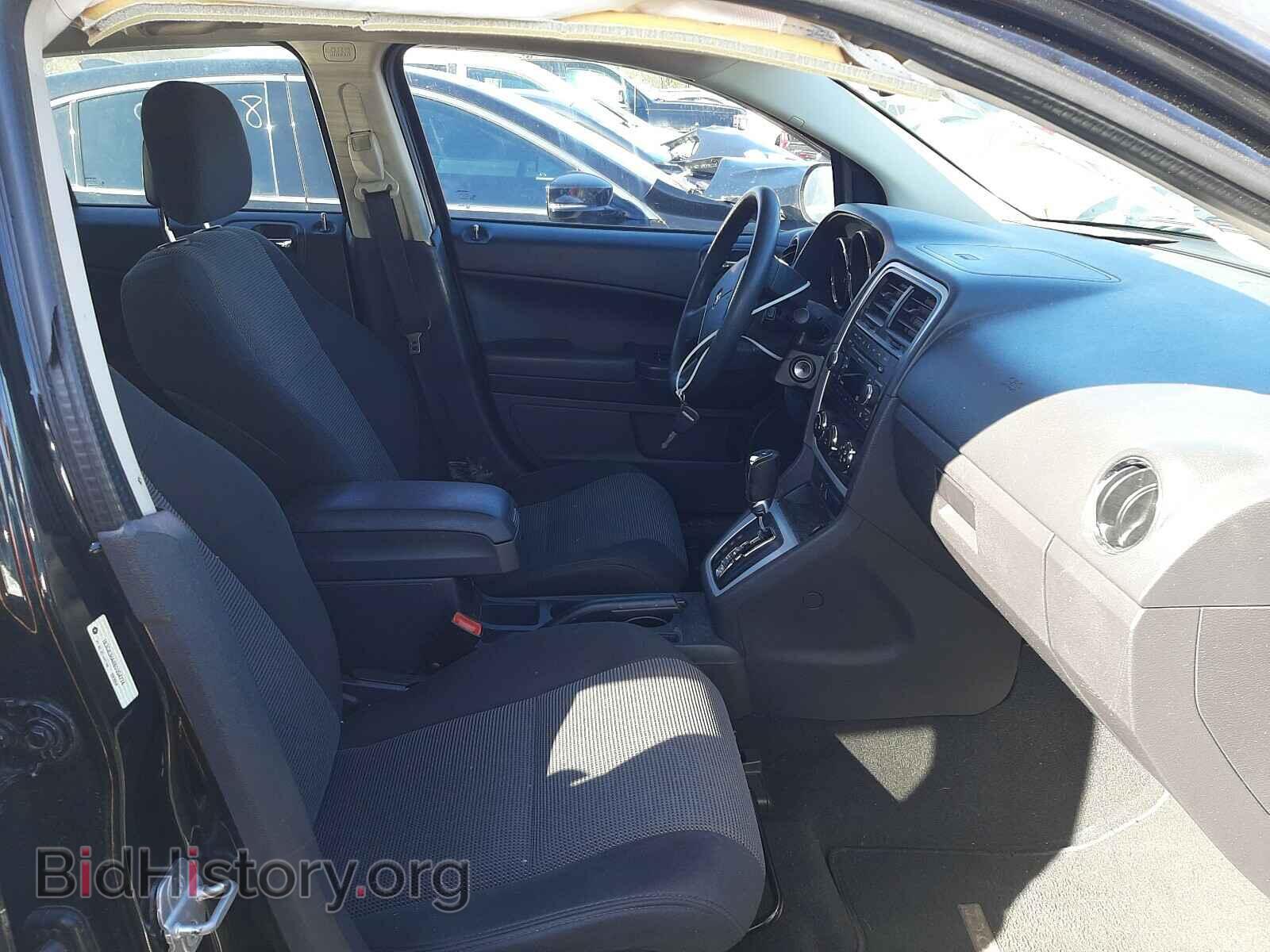 2011 DODGE CALIBER - VIN: 1B3CB3HA8BD204774 - Фото 5