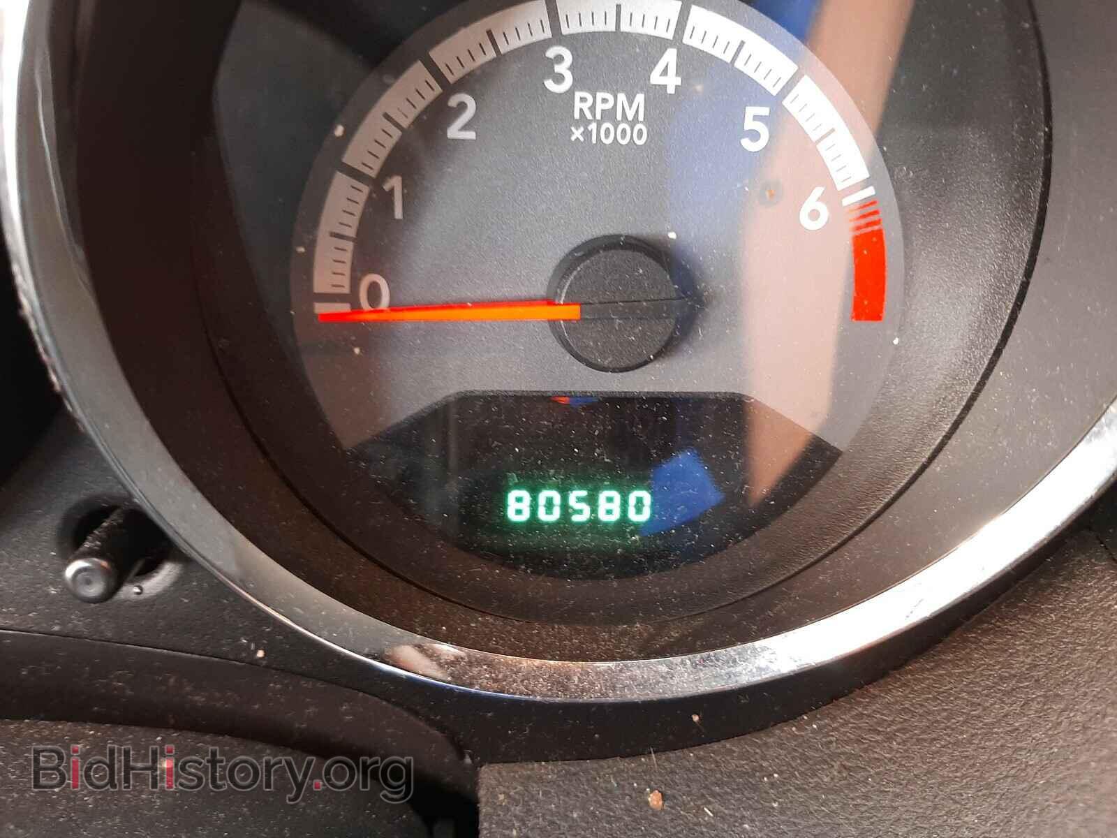 2011 DODGE CALIBER - VIN: 1B3CB3HA8BD204774 - Фото 8