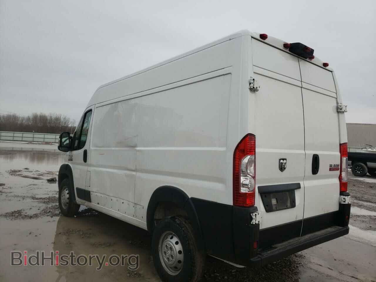 2020 RAM PROMASTER - VIN: 3C6TRVBG0LE127215 - Фото 3