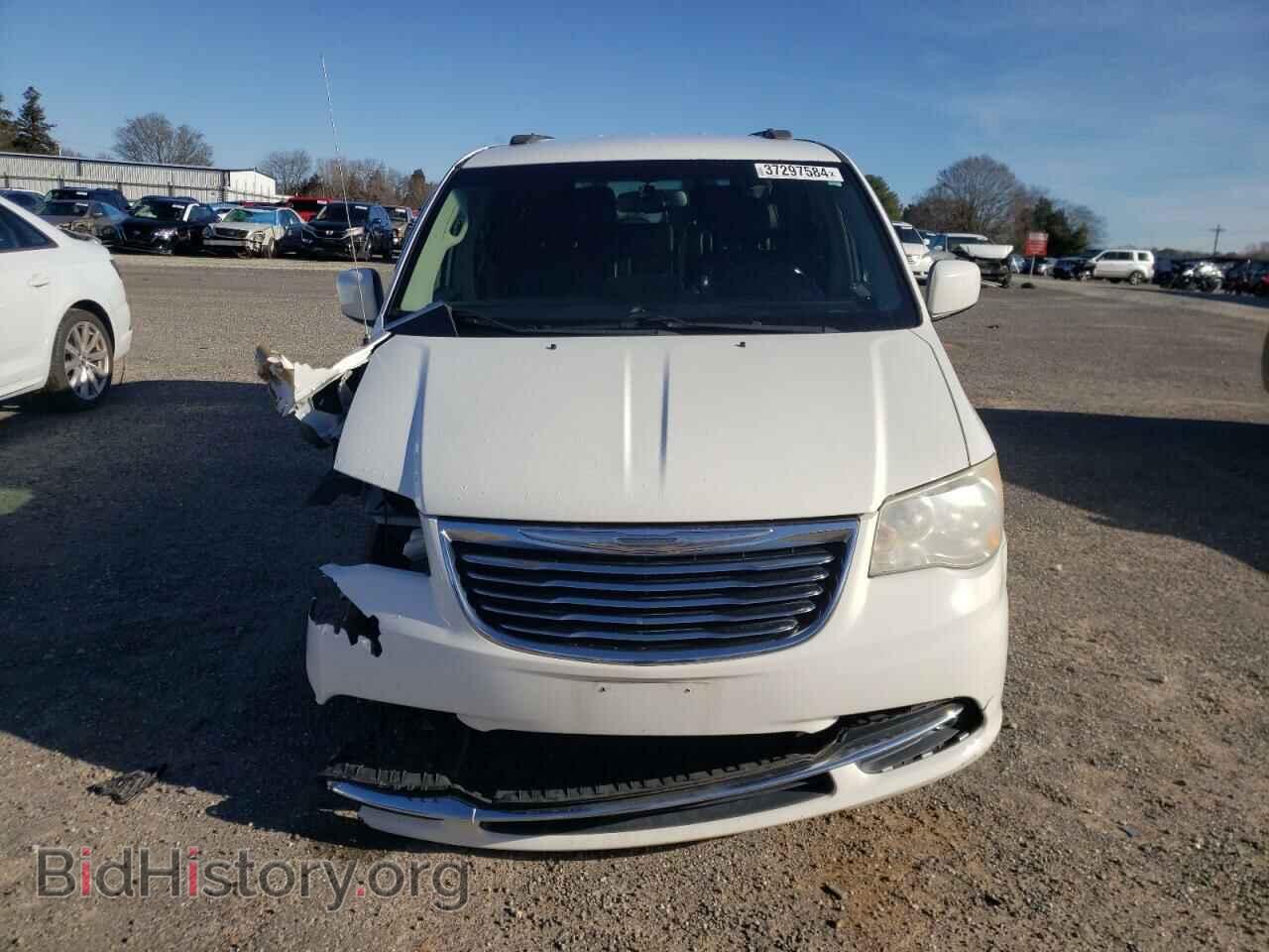 2013 CHRYSLER MINIVAN - VIN: 2C4RC1BG2DR694605 - Фото 5