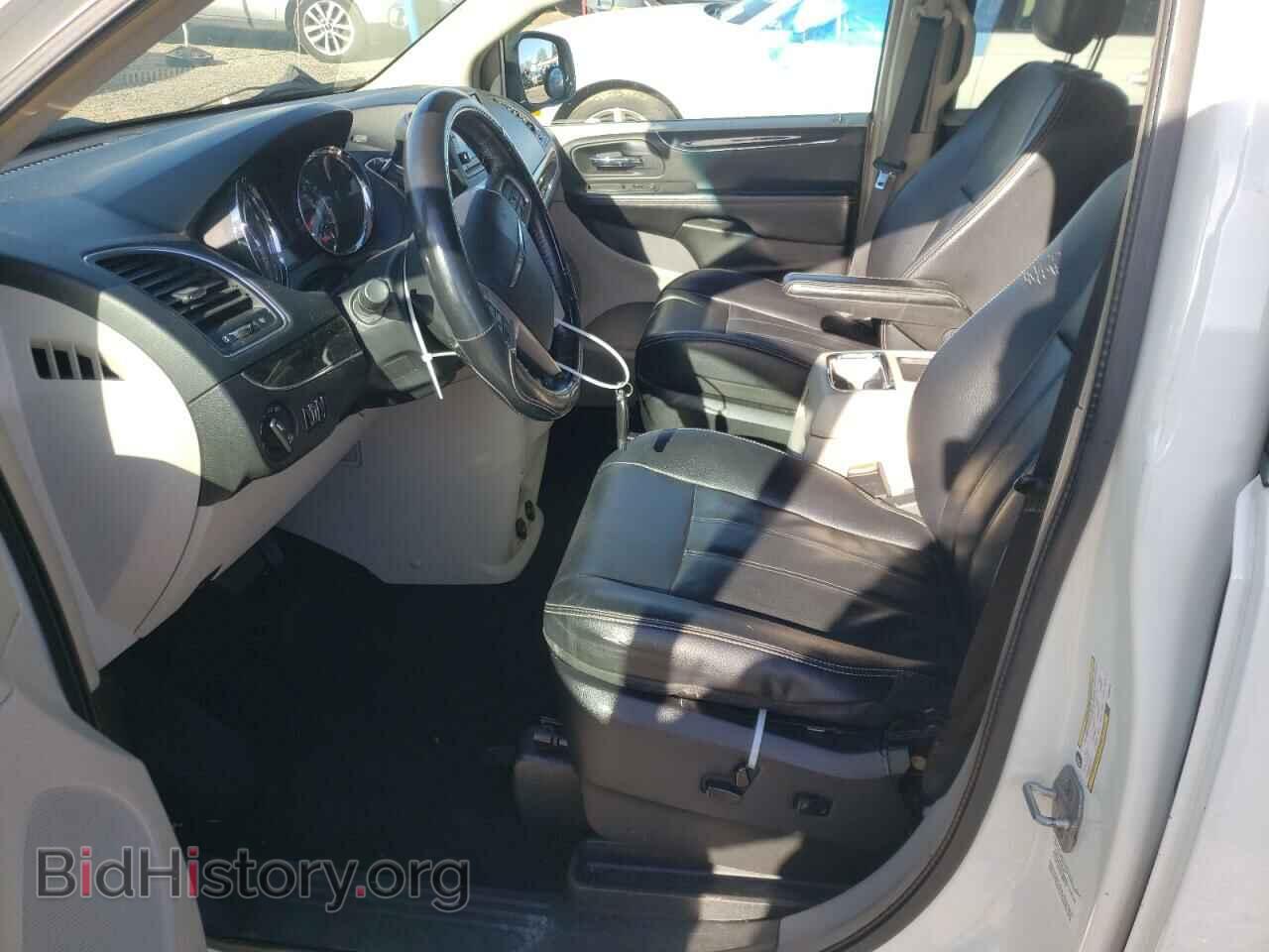 2013 CHRYSLER MINIVAN - VIN: 2C4RC1BG2DR694605 - Фото 7