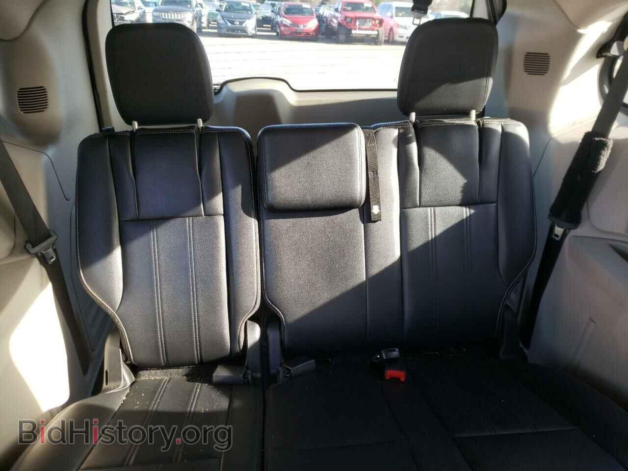 2013 CHRYSLER MINIVAN - VIN: 2C4RC1BG2DR694605 - Фото 10