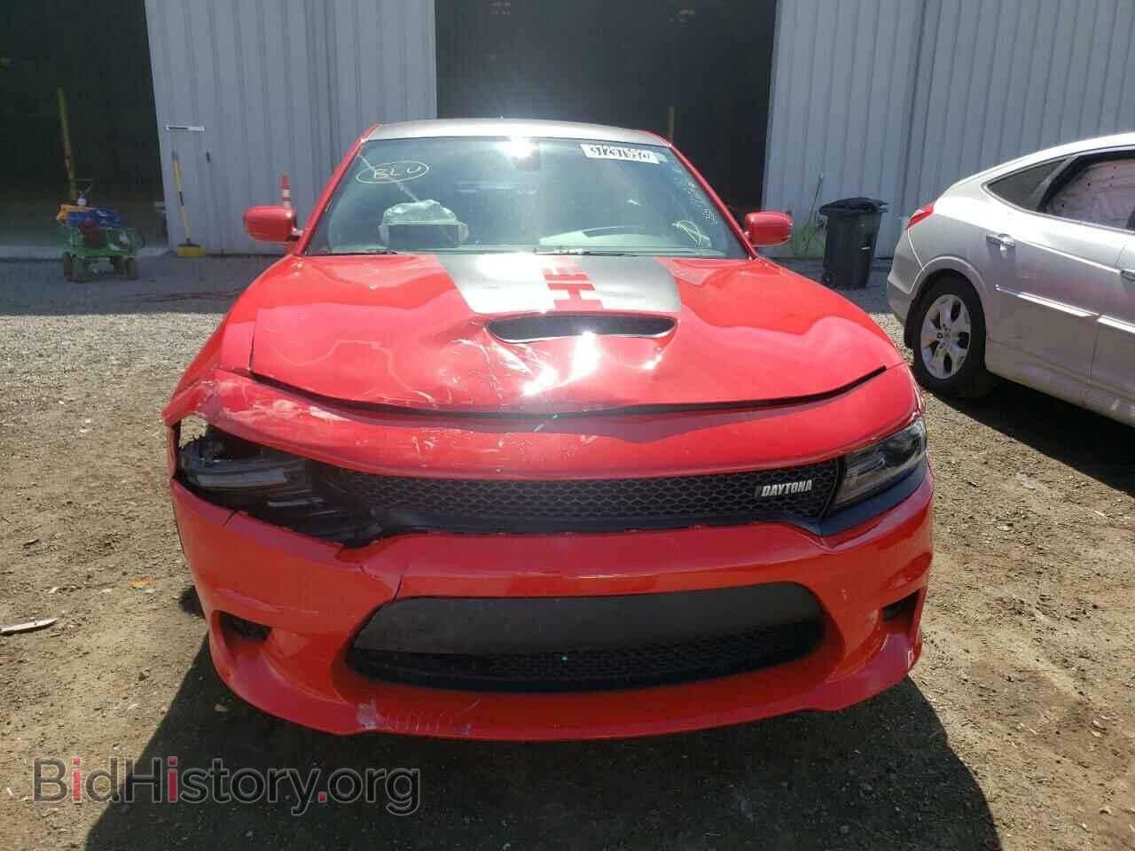 2020 DODGE CHARGER - VIN: 2C3CDXCT5LH219721 - Фото 9