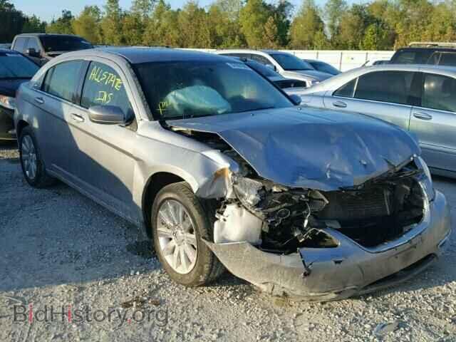 Photo 1C3CCBBB0EN150669 - CHRYSLER 200 2014
