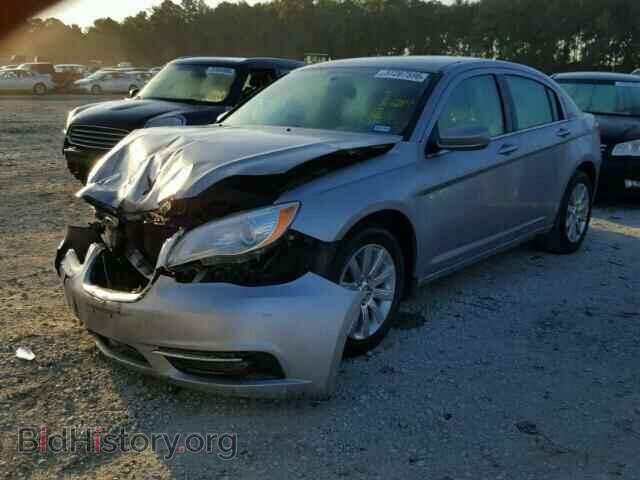2014 CHRYSLER 200 - VIN: 1C3CCBBB0EN150669 - Фото 2
