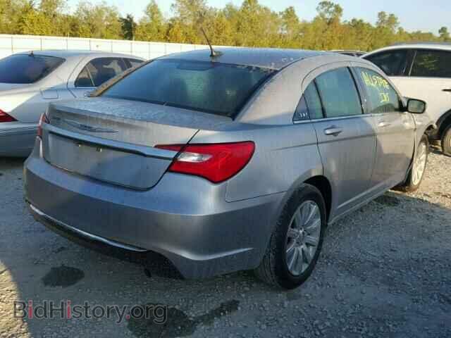 2014 CHRYSLER 200 - VIN: 1C3CCBBB0EN150669 - Фото 4