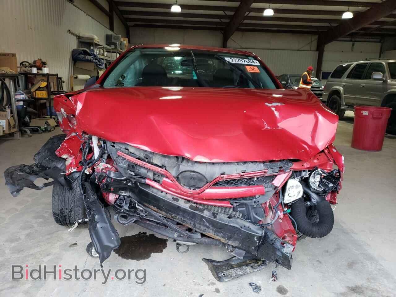 2013 TOYOTA COROLLA - VIN: 2T1BU4EE8DC989279 - Фото 5