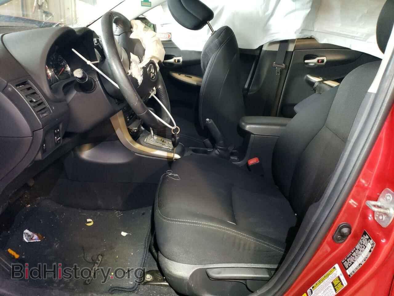 2013 TOYOTA COROLLA - VIN: 2T1BU4EE8DC989279 - Фото 7