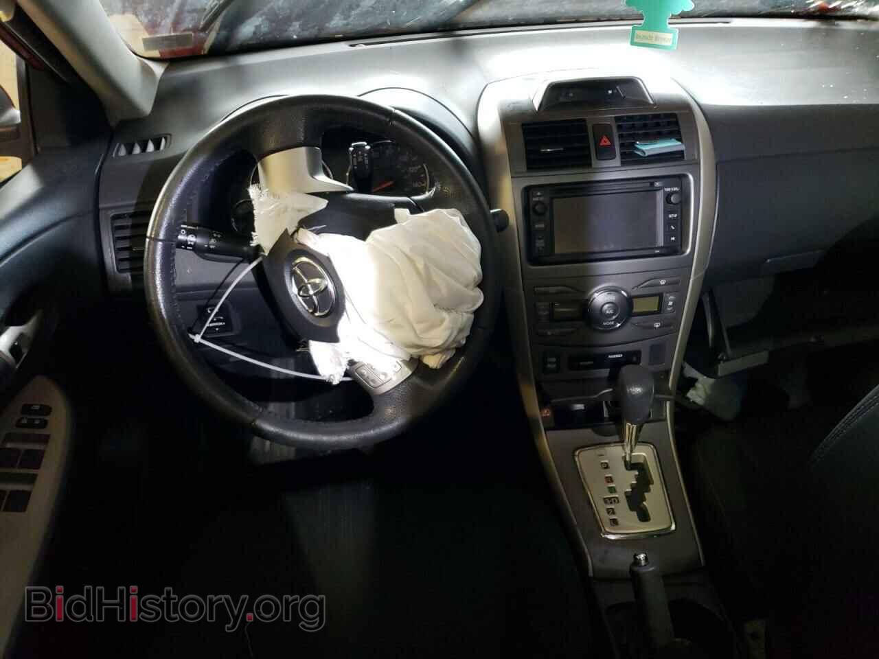 2013 TOYOTA COROLLA - VIN: 2T1BU4EE8DC989279 - Фото 8