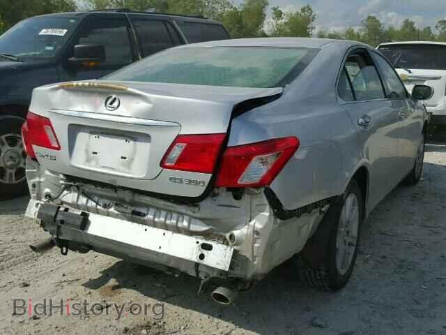 2008 LEXUS ES350 - VIN: JTHBJ46G482178056 - Фото 4