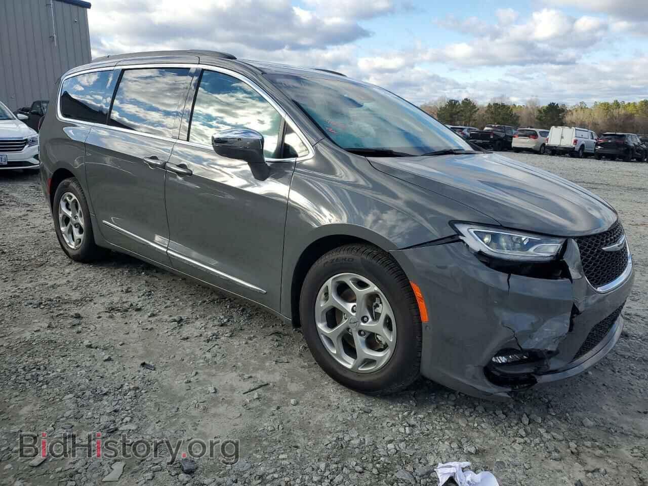 2022 CHRYSLER PACIFICA - VIN: 2C4RC1GG3NR178439 - Фото 4