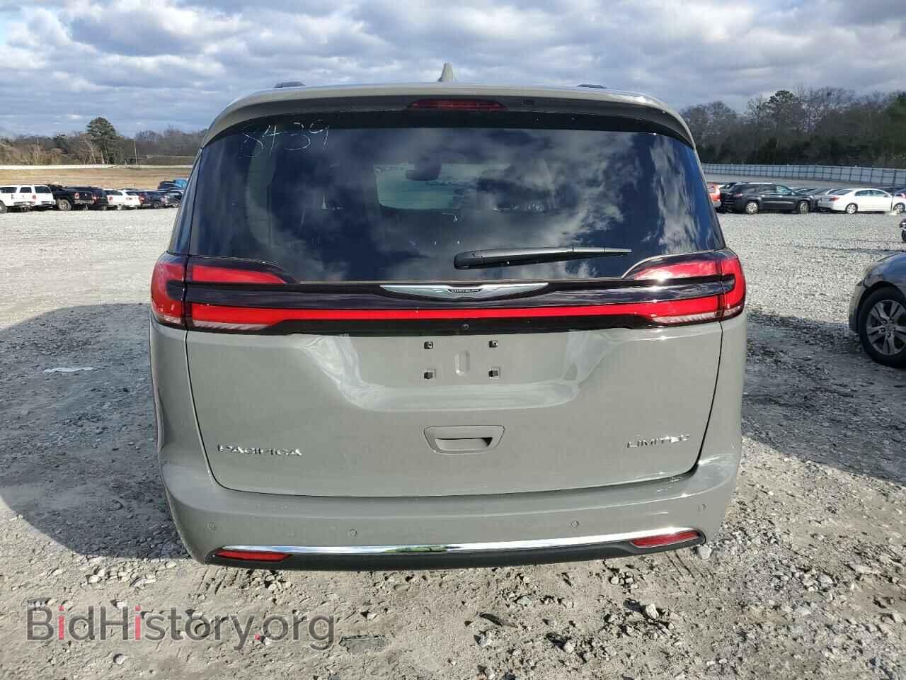 2022 CHRYSLER PACIFICA - VIN: 2C4RC1GG3NR178439 - Фото 6