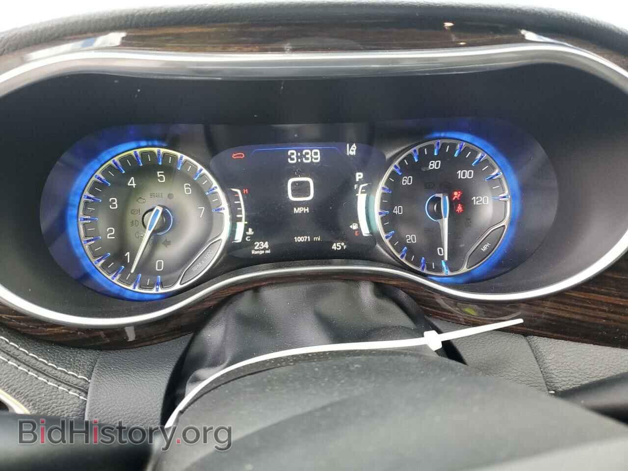 2022 CHRYSLER PACIFICA - VIN: 2C4RC1GG3NR178439 - Фото 9