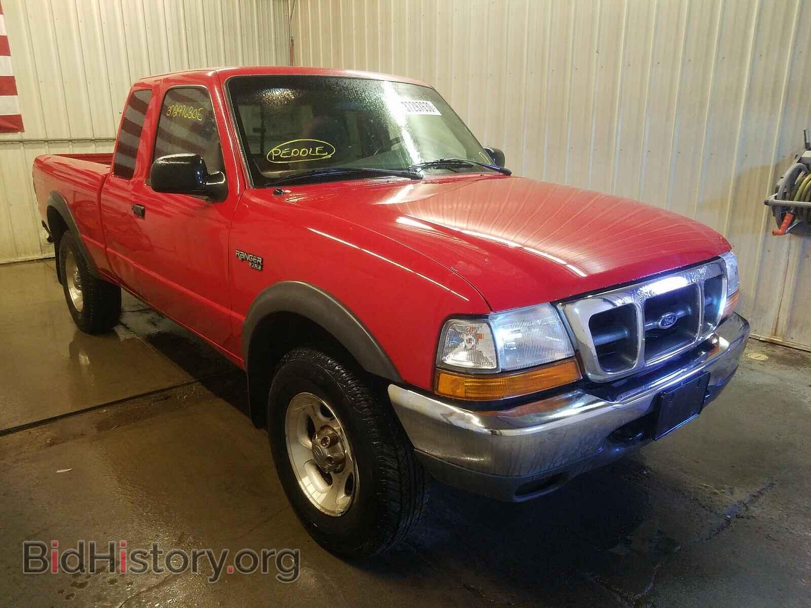 Фотография 1FTZR15X3YPB85673 - FORD RANGER 2000