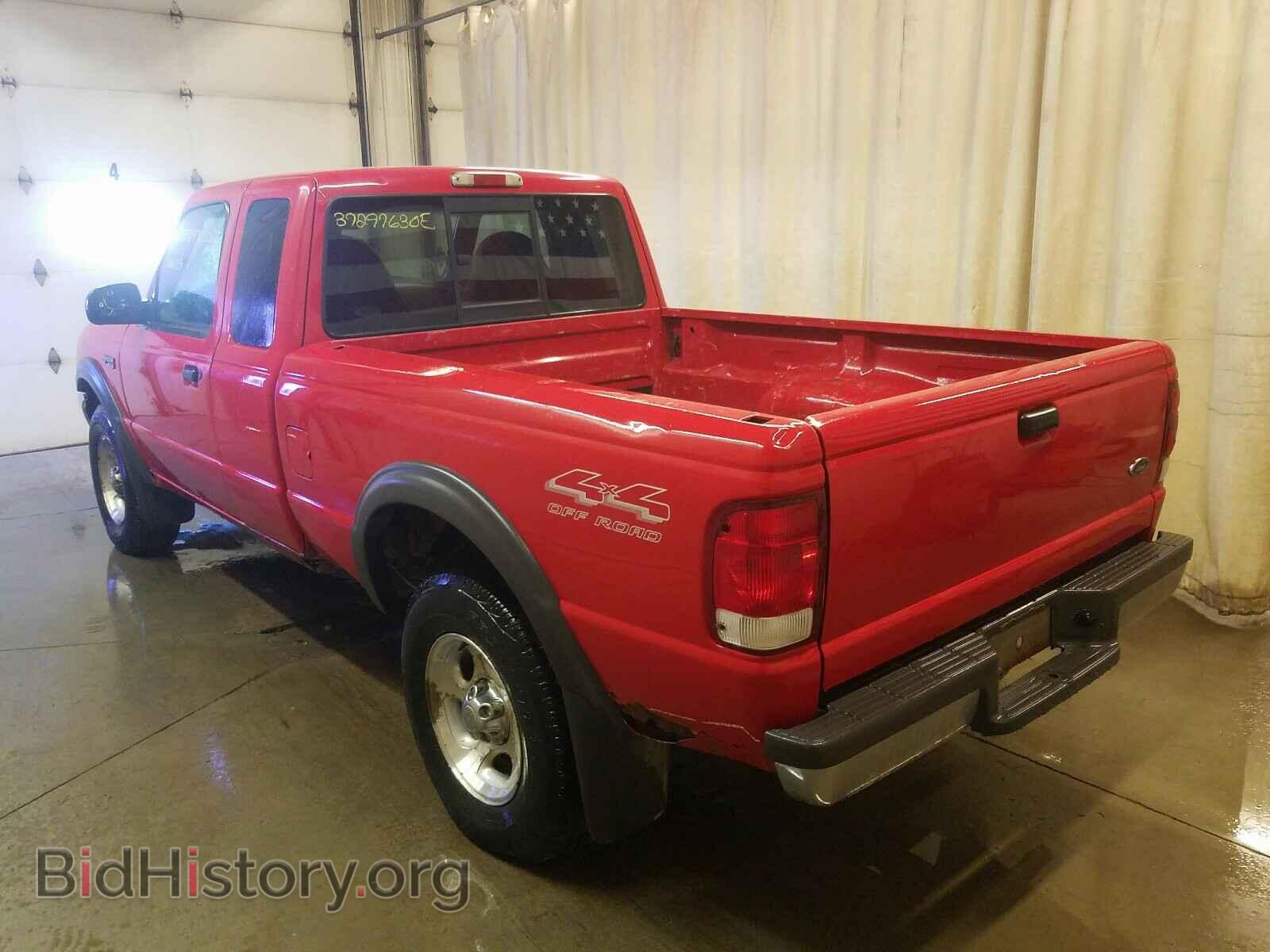 2000 FORD RANGER - VIN: 1FTZR15X3YPB85673 - Фото 3