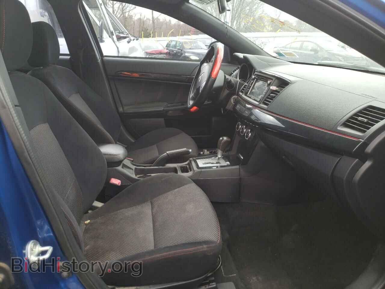 2017 MITSUBISHI LANCER - VIN: JA32U2FUXHU016003 - Фото 5