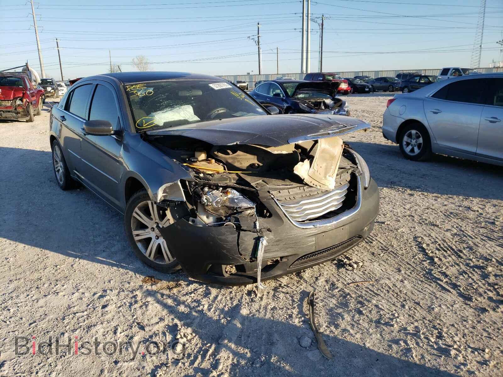 Photo 1C3CCBAG7CN228603 - CHRYSLER 200 2012
