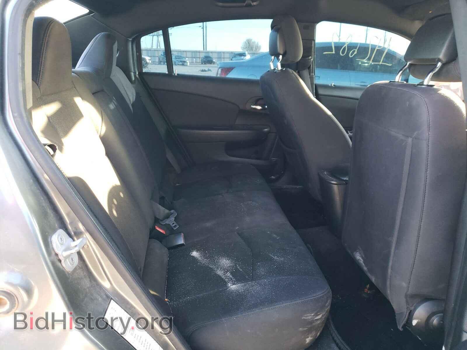 2012 CHRYSLER 200 - VIN: 1C3CCBAG7CN228603 - Фото 6