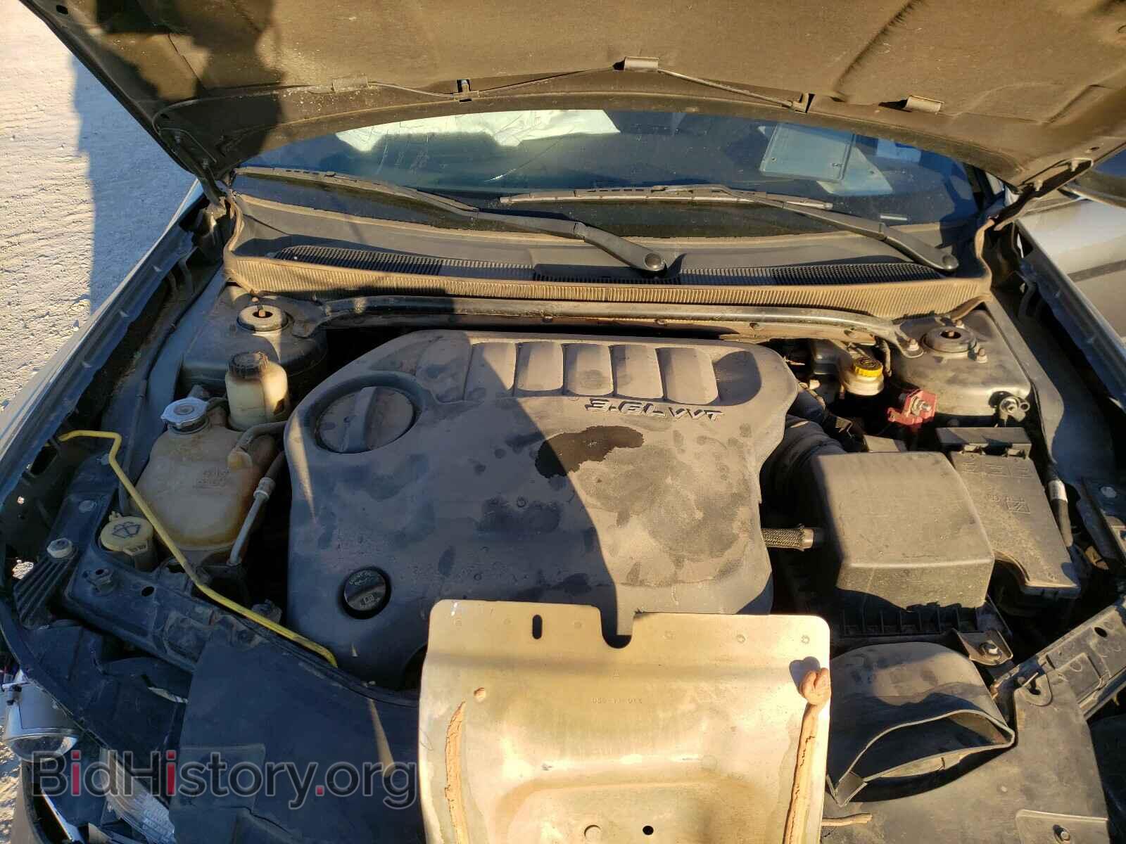 2012 CHRYSLER 200 - VIN: 1C3CCBAG7CN228603 - Фото 7