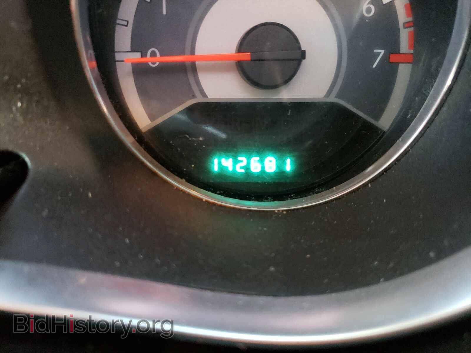 2012 CHRYSLER 200 - VIN: 1C3CCBAG7CN228603 - Фото 8