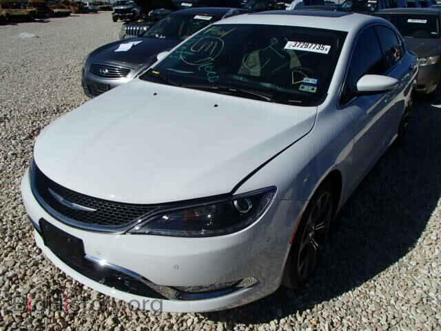 2015 CHRYSLER 200 - VIN: 1C3CCCCG8FN522499 - Photo 2