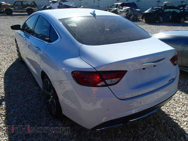 2015 CHRYSLER 200 - VIN: 1C3CCCCG8FN522499 - Photo 3