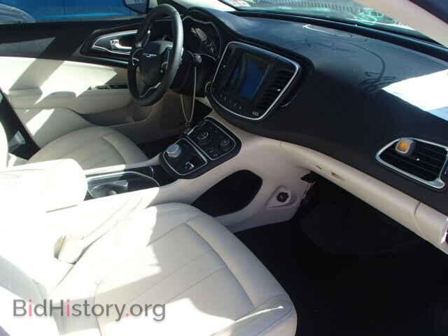 2015 CHRYSLER 200 - VIN: 1C3CCCCG8FN522499 - Photo 5